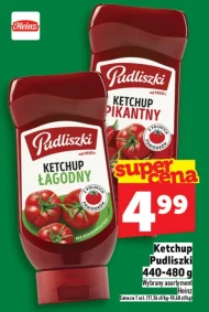 Ketchup Pudliszki