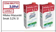 Mleko Mazurski Smak