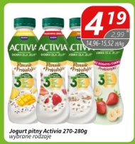 Jogurt Activia