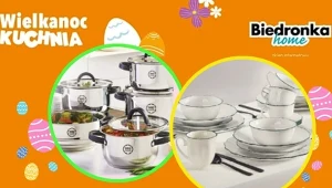 Wielkanoc coraz bliżej. Te sprzęty i garnki przydadzą się na święta