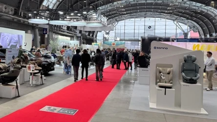 Trendy rodzą się w takich miejscach, jak Międzynarodowe Targi Kids’ Time 