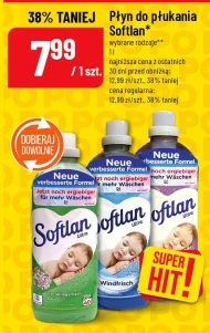Płyn do płukania Softlan