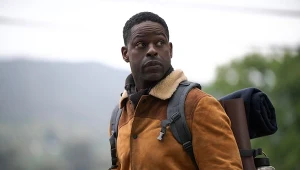 Sterling K. Brown w serialu "Paradise"