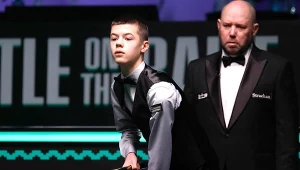 Na oczach całego globu. 15-letni Szubarczyk kontra mistrz świata