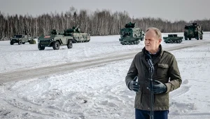 Donald Tusk spotkał się z szefem rządu Norwegii Jonasem Gahrem Storem. Zdjęcie ilustracyjne.