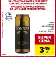 Piwo Donner