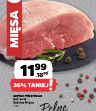 Szynka Sztuka Mięsa