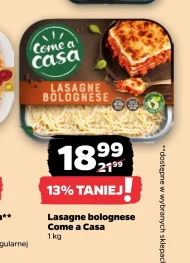 Lasagne Come a Casa