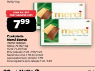 Czekolada Merci