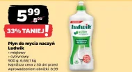 Płyn do naczyń Ludwik