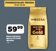 Kawa ziarnista Woseba