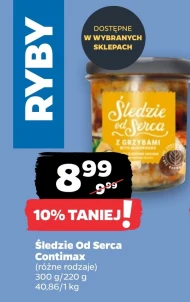 Śledzie Śledzie od serca