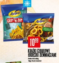 Krążki cebulowe Aviko