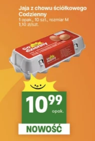 Яйця Codzienny