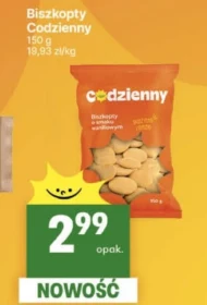Печиво Codzienny