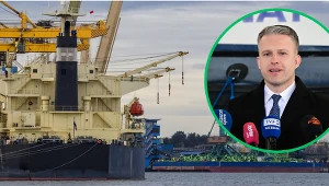 Podpisano umowę na zakup pogłębiarki do utrzymania torów podejściowych portów Szczecin-Świnoujście (zdj. ilustracyjne)