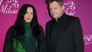 Kayah zrobiła z niego gwiazdę. Plotkowano o ich romansie, a on miał żonę