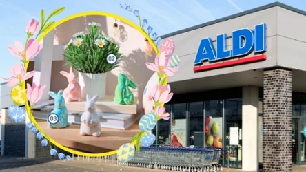Świąteczny klimat za kilka złotych. Aldi startuje z wielkanocną ofertą