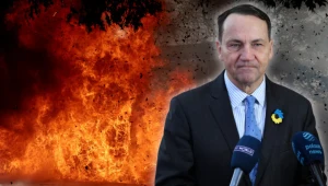 Chaos i zamieszki na ulicach Meksyku. Sikorski z apelem do Polaków