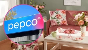 Kwiatowa kolekcja Pepco. Pastelowe dodatki do salonu i sypialni od 7 zł