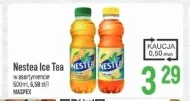 Ice tea Nestea
