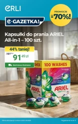 Najlepsze okazje - ERLI