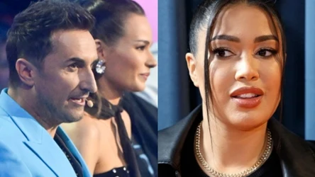 Sebastian Karpiel-Bułecka i Natalia Szroeder, Patricia Kazadi