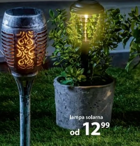 Сонячна лампа