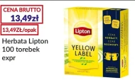 Herbata Lipton
