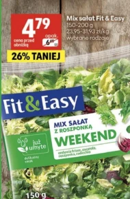 Mix sałat Fit & Easy