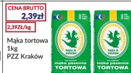 Mąka tortowa PZZ Kraków