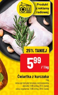 Ćwiartka z kurczaka