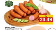 Kiełbasa Swojski Stragan