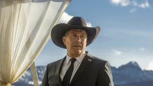 Kevin Costner w serialu "Yellowstone"