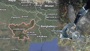 Katastrofa samolotu sanitarnego w Indiach. Na pokładzie był pacjent 