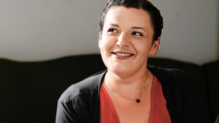 Barbara Boruch w "Rolnik szuka żony"