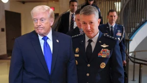 Generał ma poważne wątpliwości. Porwał Maduro, teraz ostrzega Trumpa