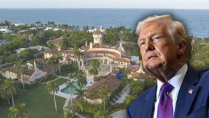 Sąd zablokował ujawnienie raportu ws. przetrzymywania przez Donalda Trumpa dokumentów w rezydencji Mar-a-Lago 