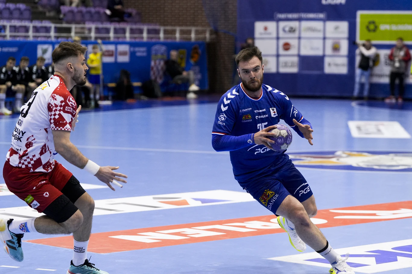 KGHM Chrobry Głogów – PGE Wybrzeże Gdańsk