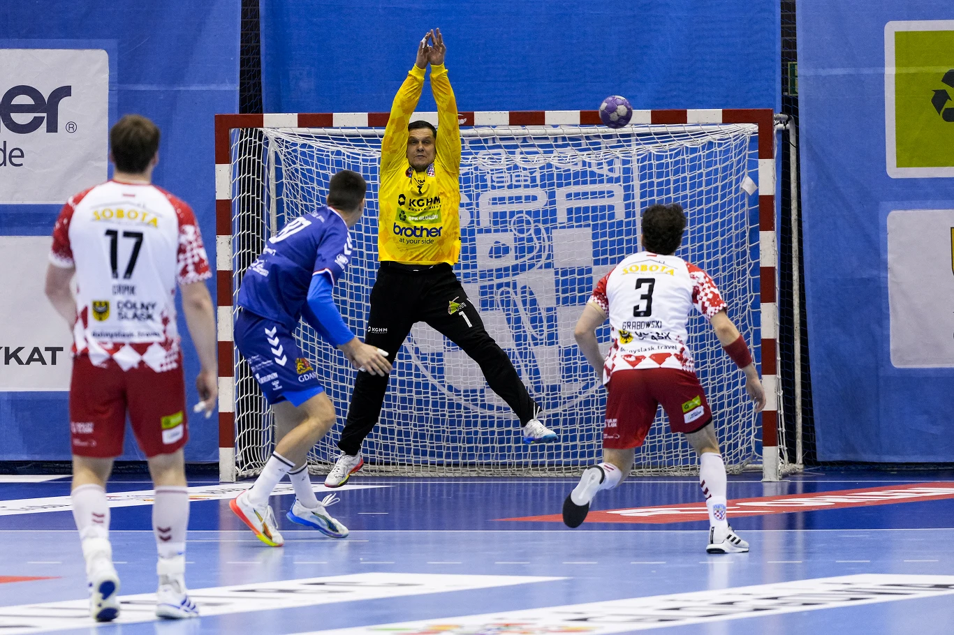 Gębala gwiazdą kolejki ORLEN Superligi w piłce ręcznej