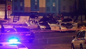 Eksplozja w pobliżu dworca kolejowego w Moskwie. Są zabici i ranni