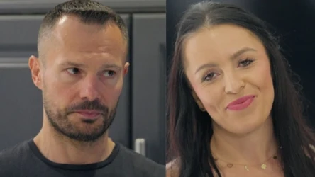 Żona dla Polaka, Maciej i Wioletta