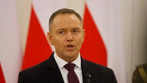 Czwarta rocznica pełnoskalowej wojny w Ukrainie. Prezydent Karol Nawrocki zamieścił wpis