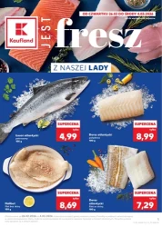 Ryby z naszej lady - Kaufland