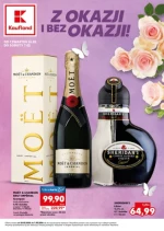 Oferta alkoholowa -Kaufland