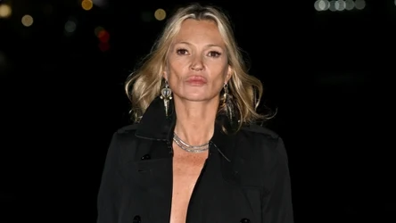 Kate Moss nie zamierza odchodzić na modową emeryturę 