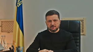 Oświadczenie Wołodymyra Zełenskiego w czwartą rocznicę inwazji Rosji na Ukrainę
