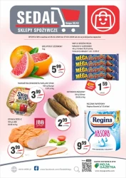 Smakuj i oszczędzaj - Sedal