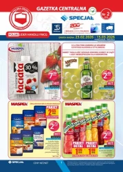 Oferta która przyciąga - Specjał