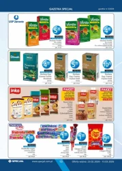 Oferta która przyciąga - Specjał